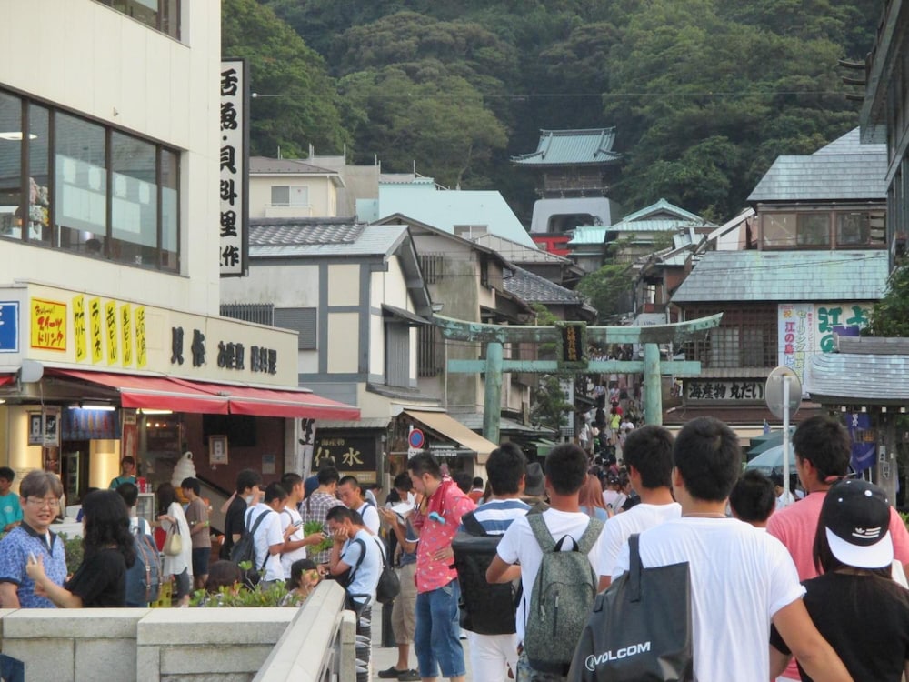 船宿秋田屋 横浜