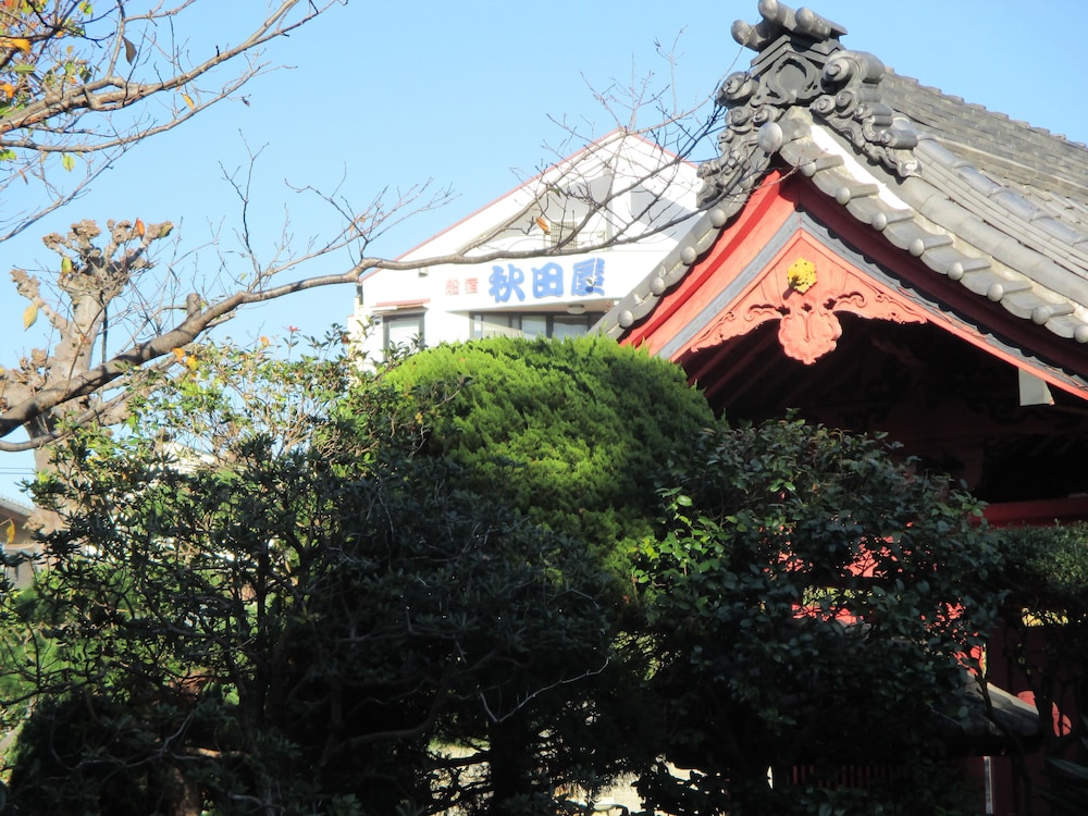 船宿秋田屋 横浜