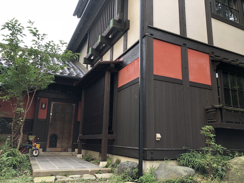 ゲストハウス 土幣 横浜