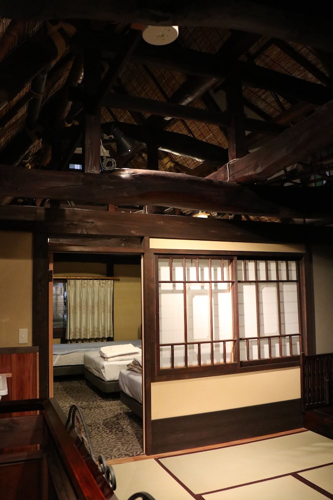 ゲストハウス 土幣 横浜