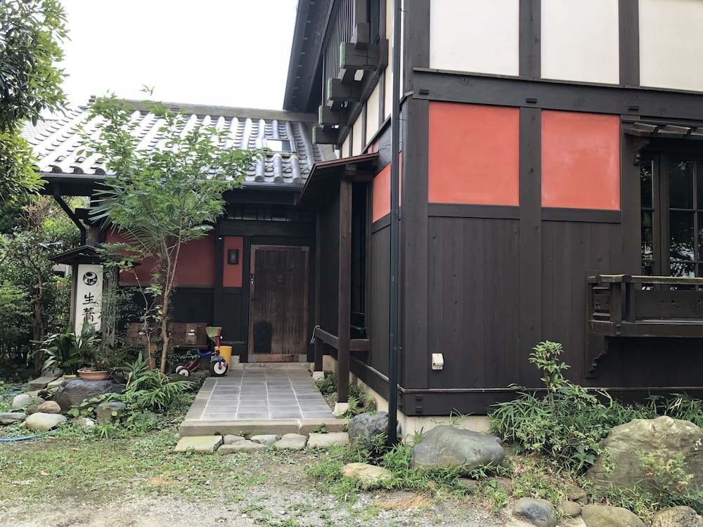 ゲストハウス 土幣 横浜