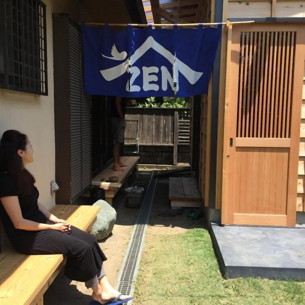 ゲストハウス鎌倉 ZEN - JI 横浜