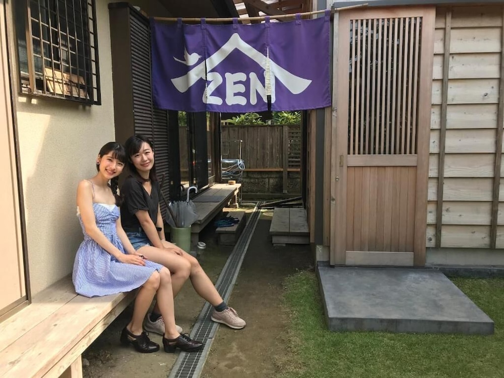 ゲストハウス鎌倉 ZEN - JI 横浜