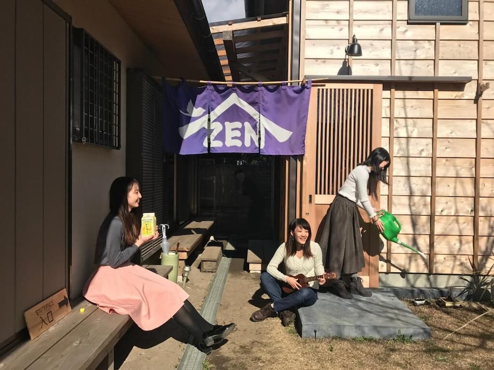 ゲストハウス鎌倉 ZEN - JI 横浜