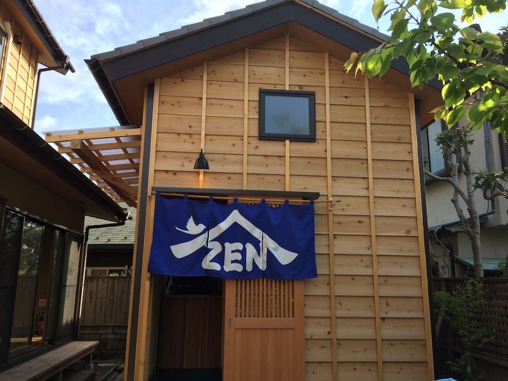 ゲストハウス鎌倉 ZEN - JI 横浜