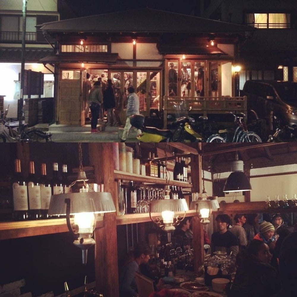 CAFE & GUEST HOUSE SLAMS DUNKBURGER - HOSTEL 横浜
