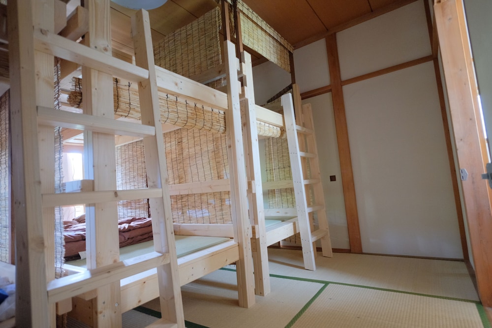 ときは - KAMAKURA BACKPACKERS 横浜
