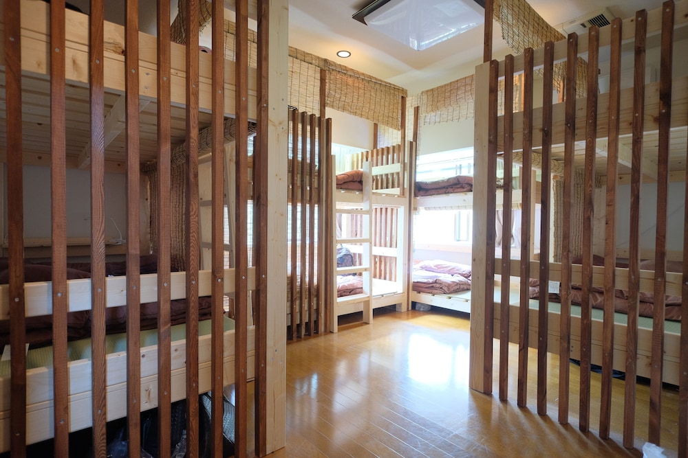 ときは - KAMAKURA BACKPACKERS 横浜