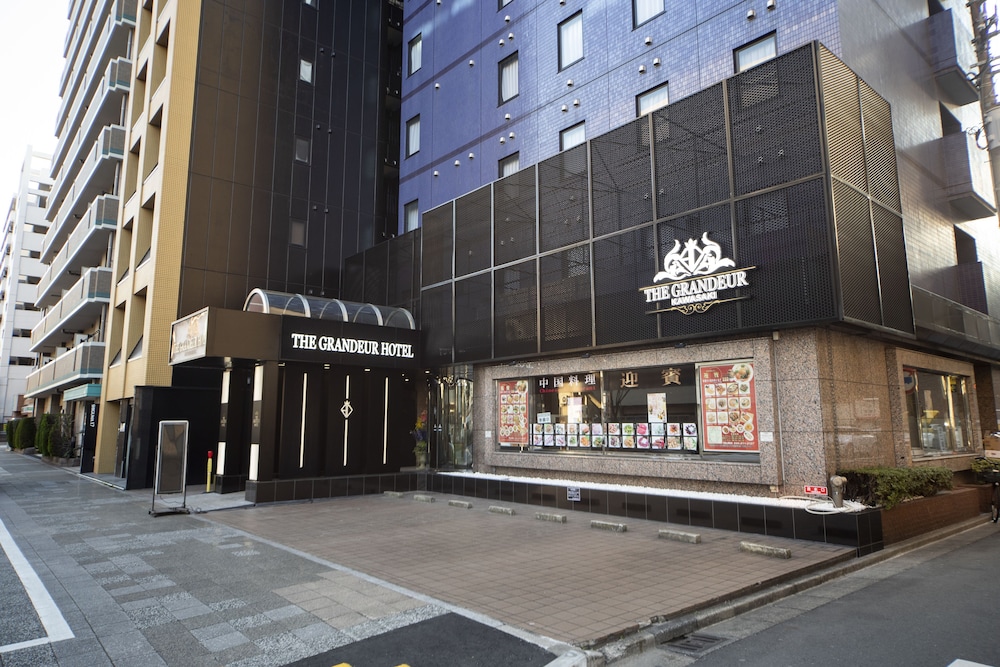 グランデュールホテル (旧ホテルタートルヒルズ 横浜