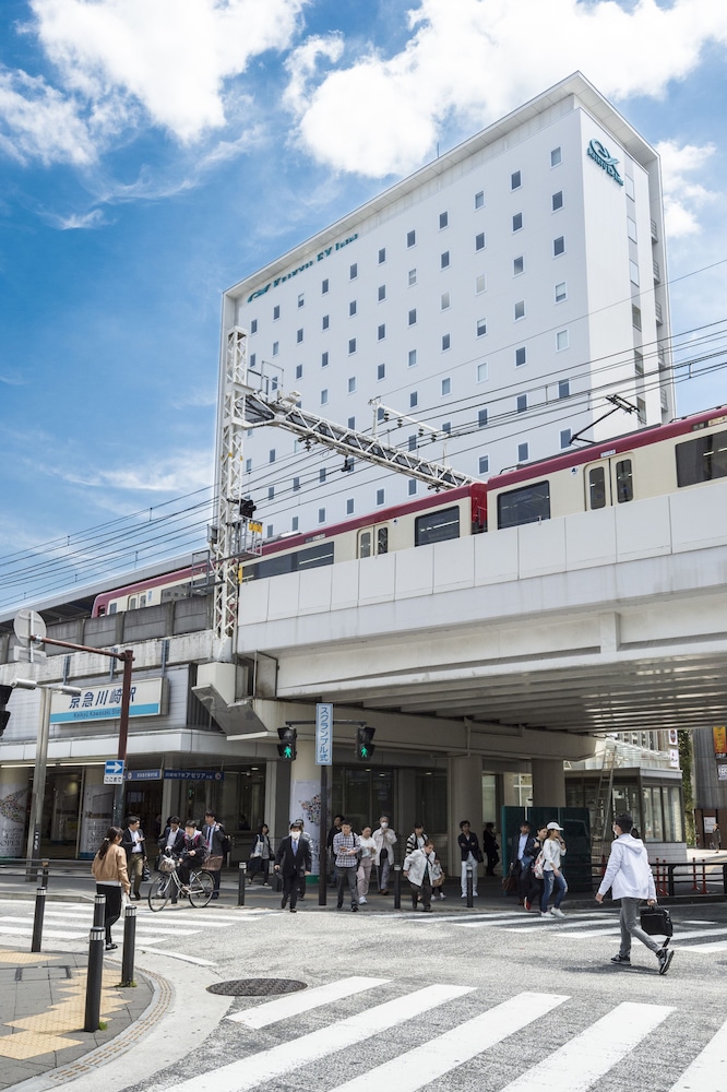 京急 EX イン京急川崎駅前 横浜