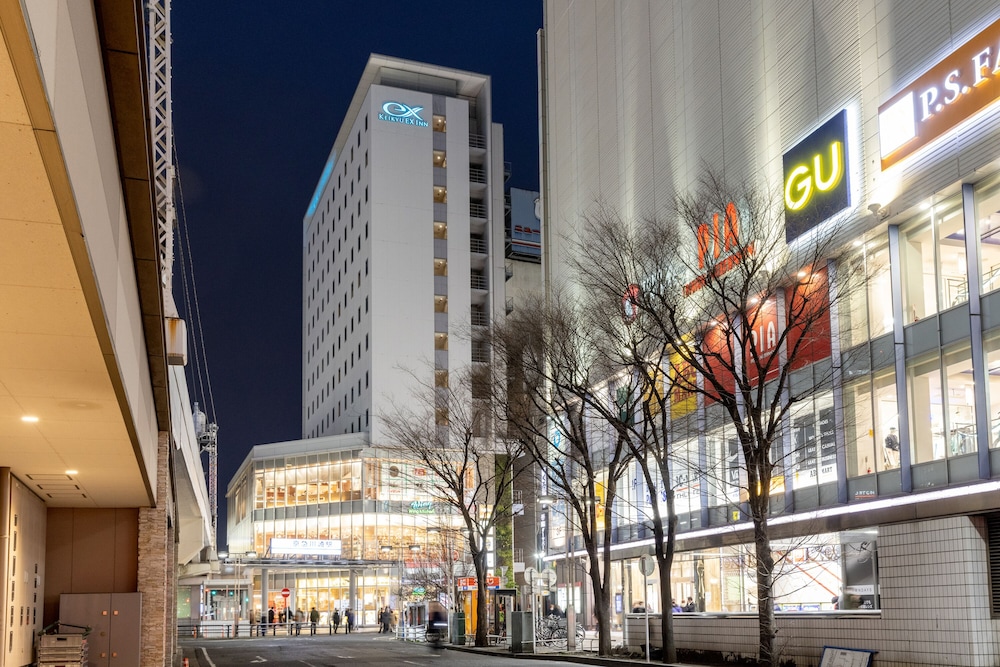 京急 EX イン京急川崎駅前 横浜