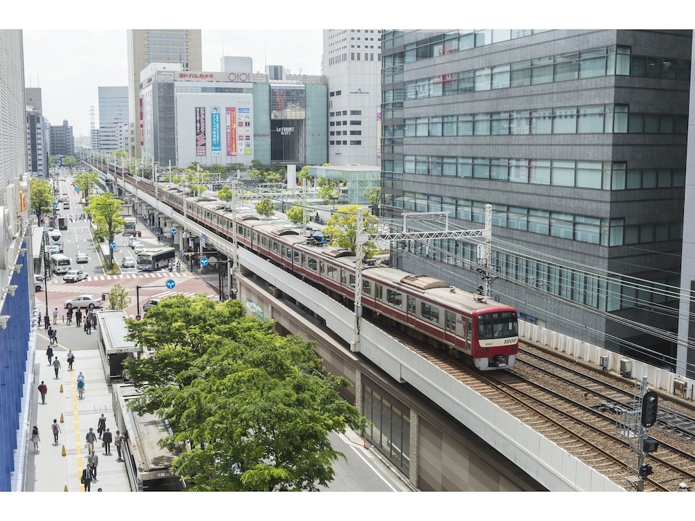 京急 EX イン京急川崎駅前 横浜