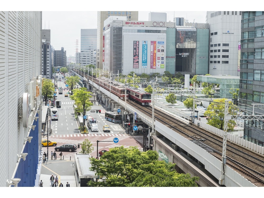 京急 EX イン京急川崎駅前 横浜