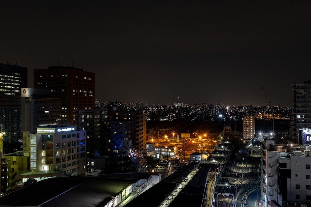 京急 EX イン京急川崎駅前 横浜