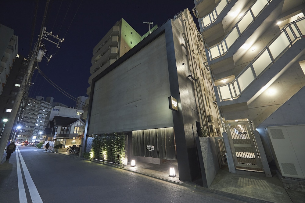 SAKE KURA HOTEL 川崎宿 横浜