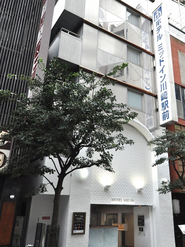 ネストホテルオルト川崎駅前 横浜