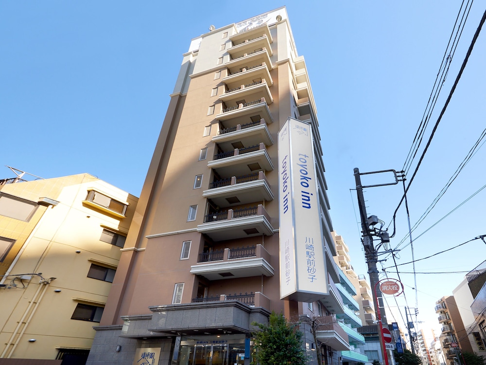 東横INN川崎駅前砂子 横浜