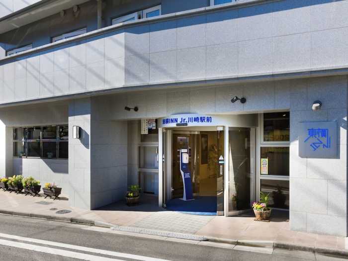 東横INN京浜急行川崎駅前 横浜