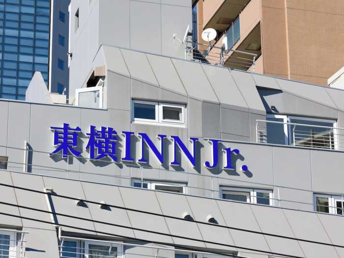 東横INN京浜急行川崎駅前 横浜