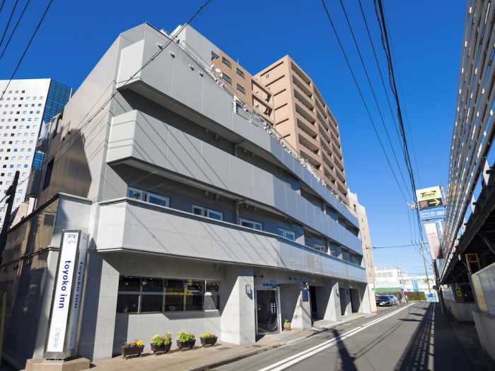 東横INN京浜急行川崎駅前 横浜
