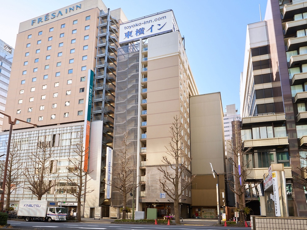 東横 INN 川崎駅前市役所通 横浜