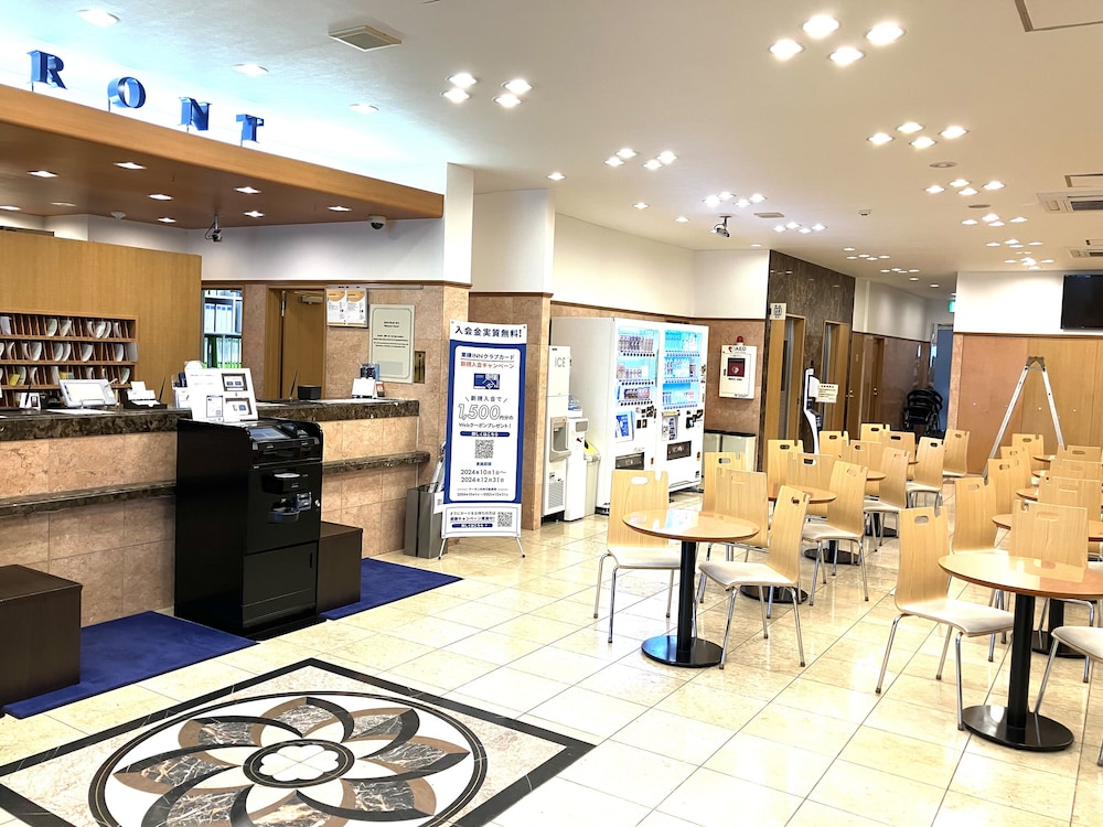 東横 INN 川崎駅前市役所通 横浜