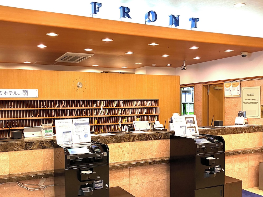 東横 INN 川崎駅前市役所通 横浜