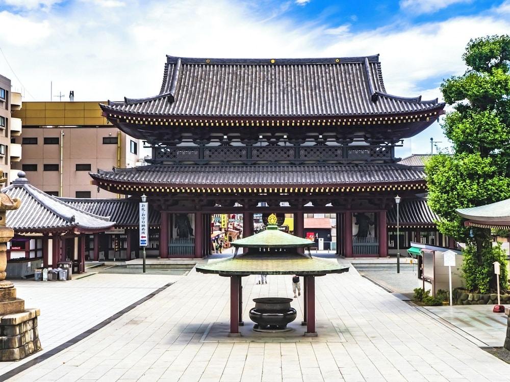 東横 INN 川崎駅前市役所通 横浜