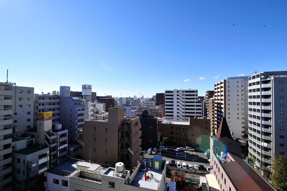 アールズフォレストイン 横浜