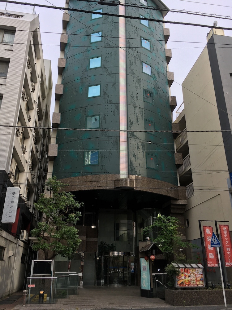 パールホテル川崎 横浜