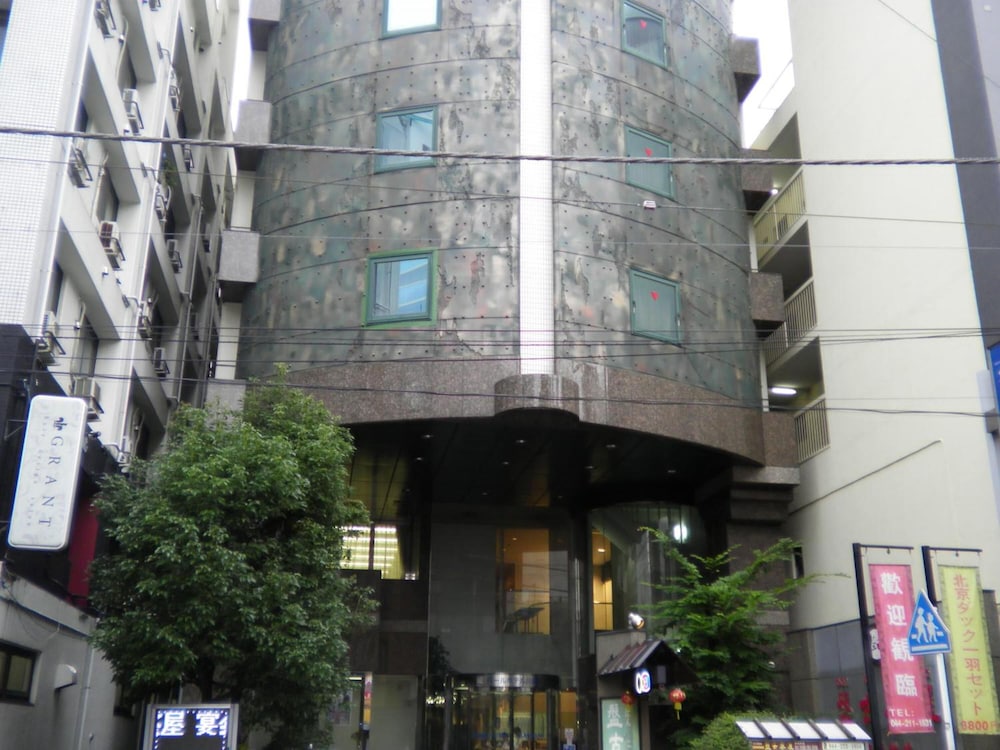パールホテル川崎 横浜
