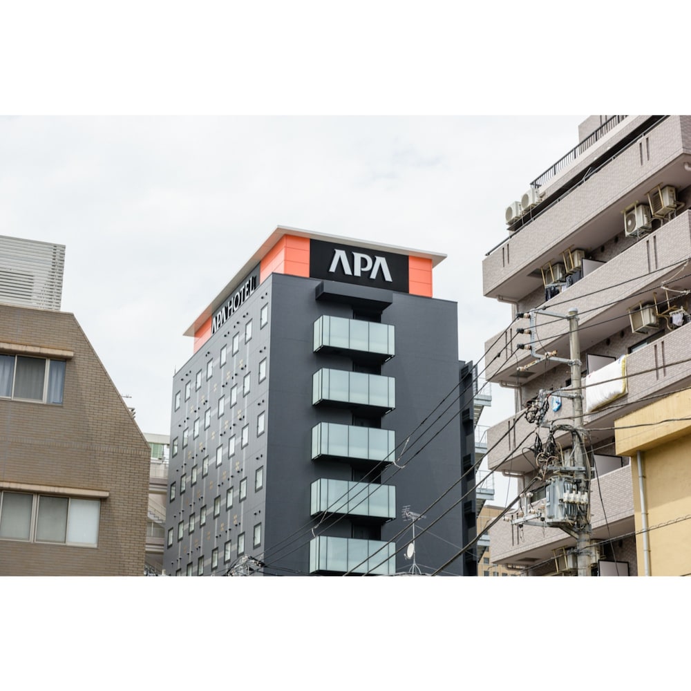 アパホテル〈TKP京急川崎駅前〉 横浜