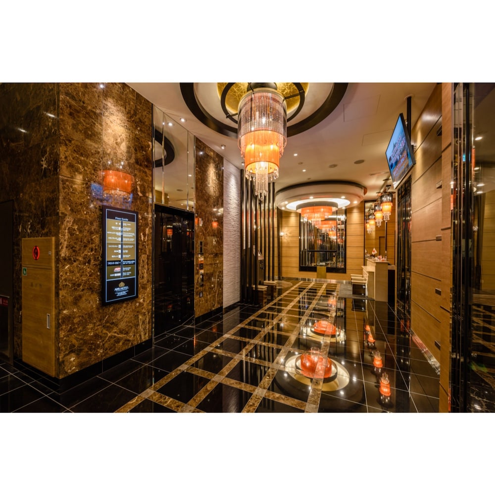 アパホテル〈TKP京急川崎駅前〉 横浜