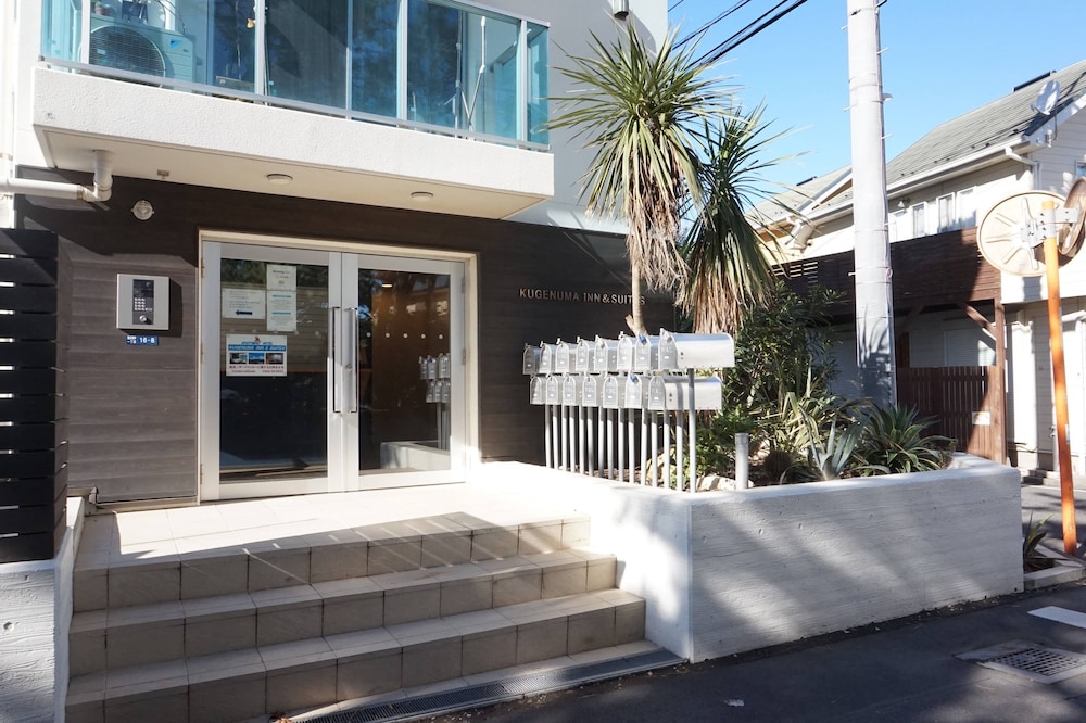 KUGENUMA INN & SUITES 横浜