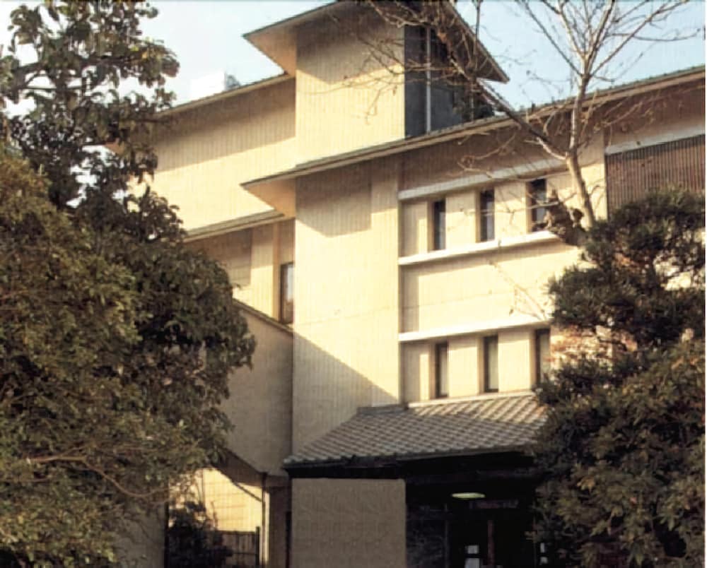 岩本楼本館 横浜