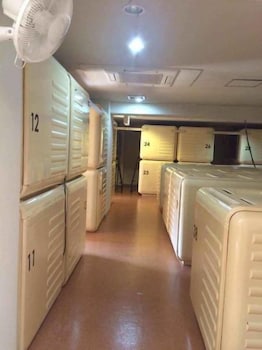 カプセルホテル湘南 横浜