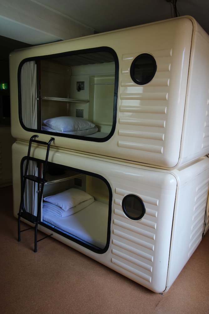 カプセルホテル湘南 横浜