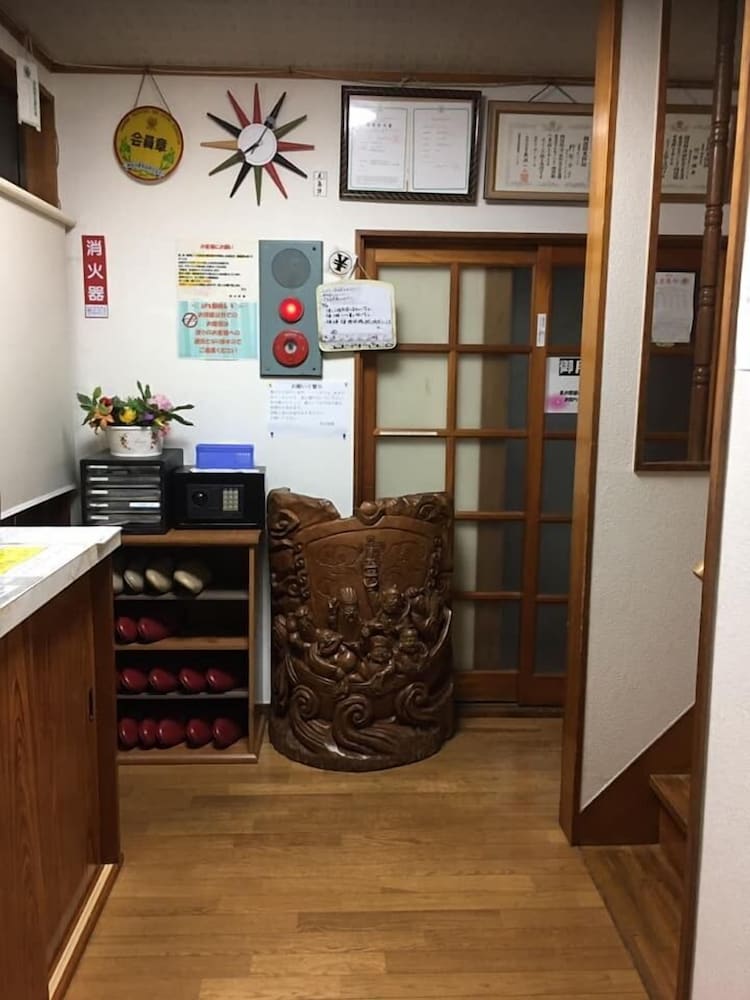 米山旅館 横浜
