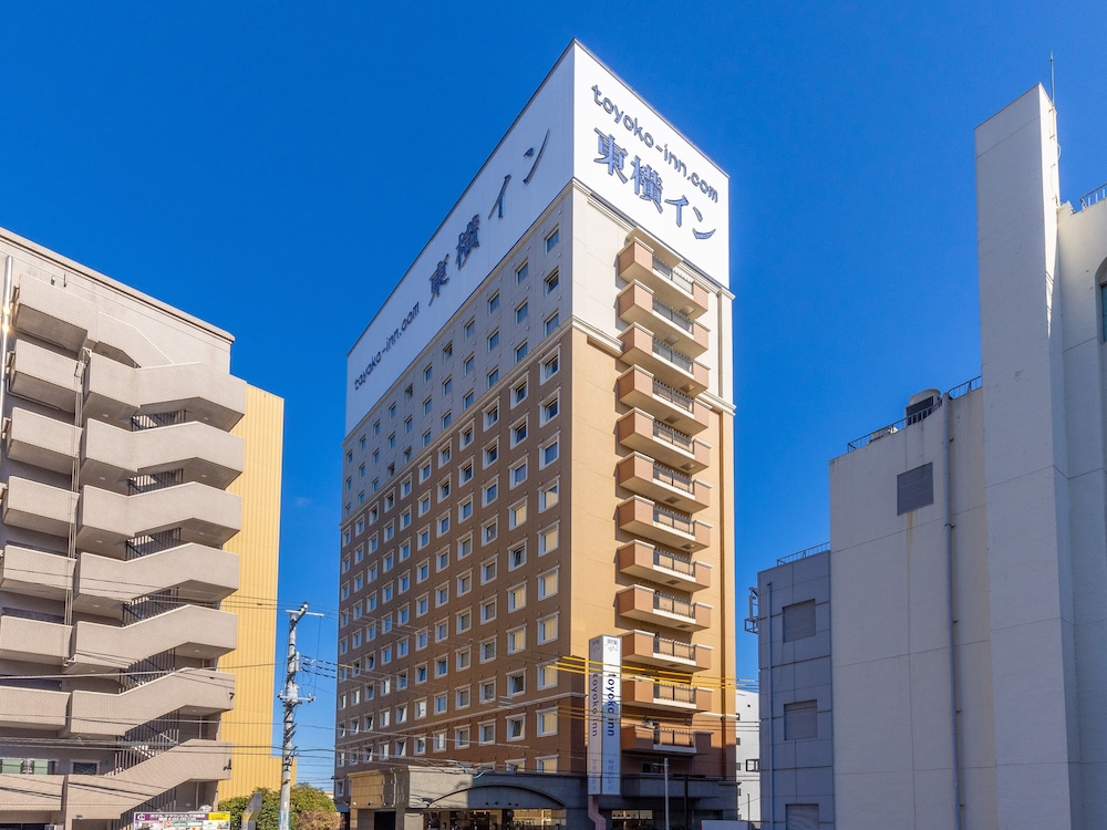 東横 INNJR 横浜線相模原駅前 横浜