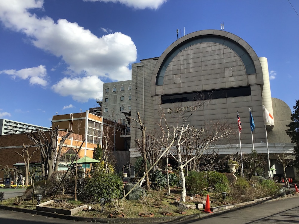 ホテルラポール千寿閣 横浜