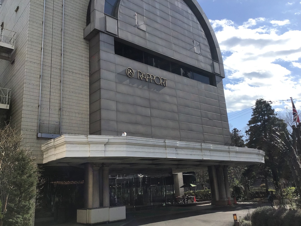 ホテルラポール千寿閣 横浜