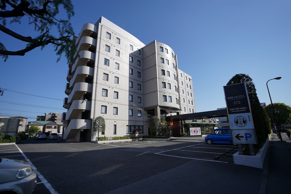 アパホテル〈相模原古淵駅前〉 横浜