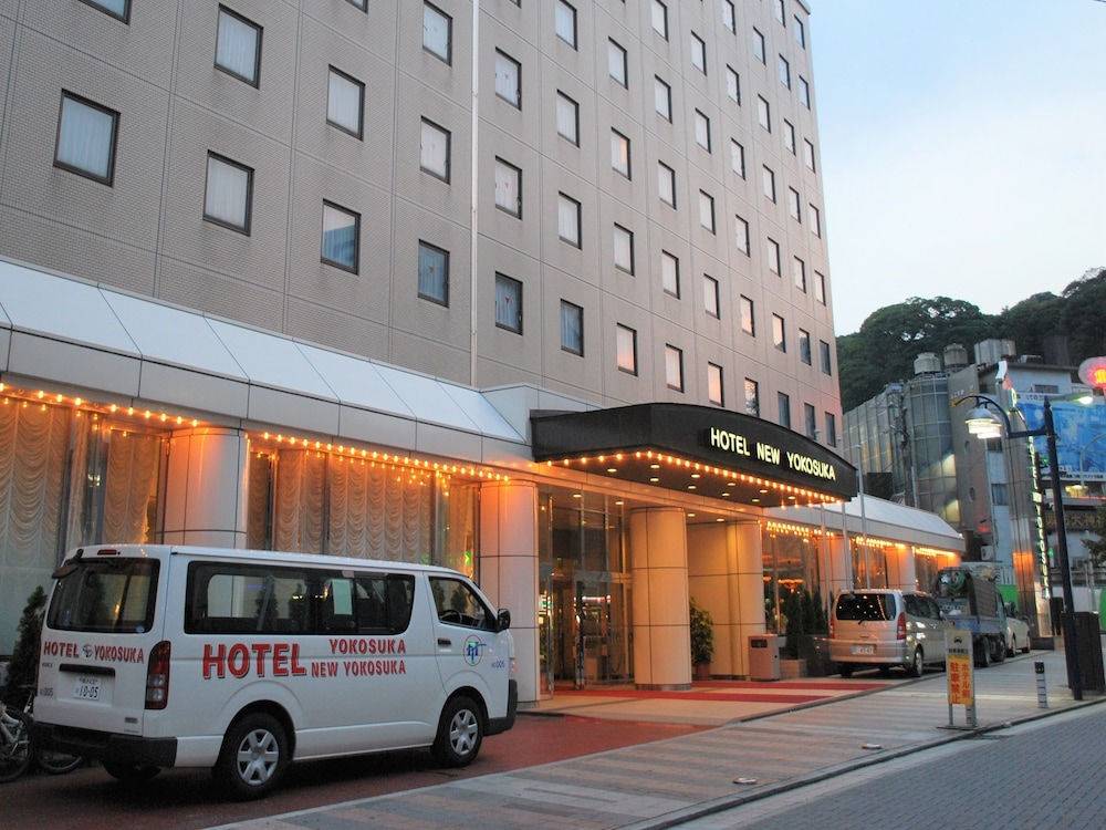 ホテルニューヨコスカ 横浜
