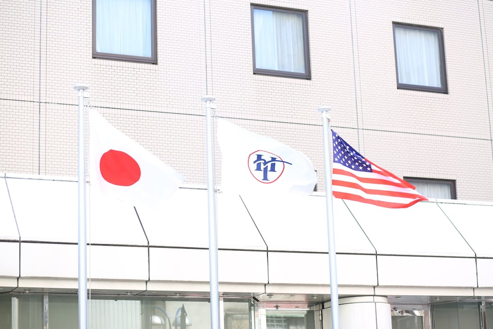 ホテルニューヨコスカ 横浜