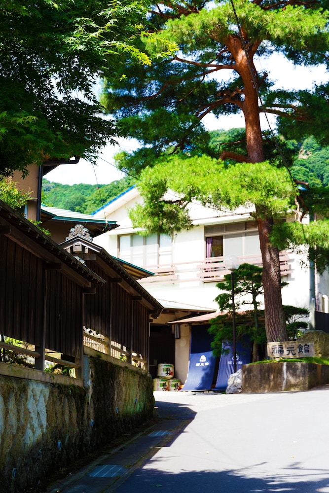 七沢温泉 福元館 横浜