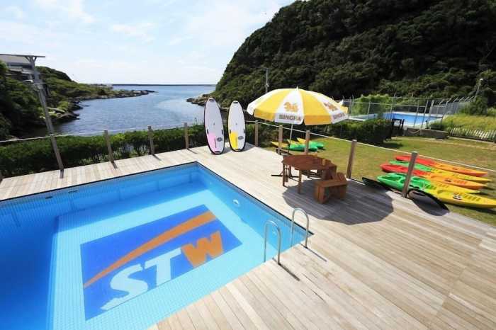 オーシャンヴィレッジ三浦 横浜