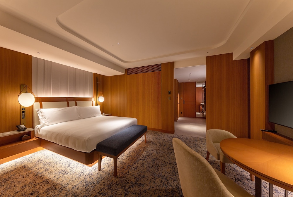 インターコンチネンタル横浜 PIER 8 IHG ホテル 横浜