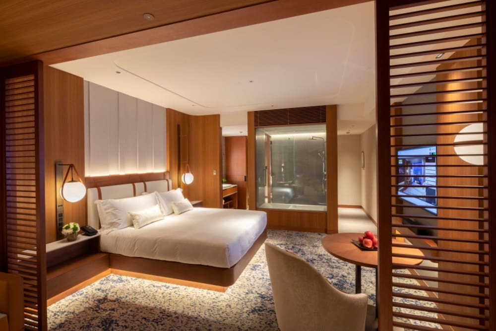 インターコンチネンタル横浜 PIER 8 IHG ホテル 横浜