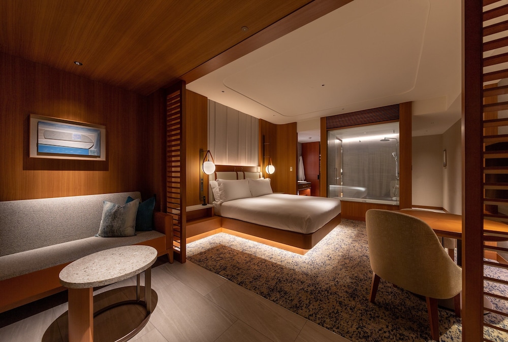 インターコンチネンタル横浜 PIER 8 IHG ホテル 横浜