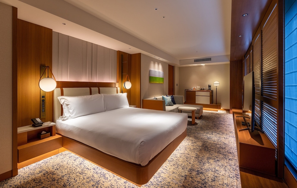 インターコンチネンタル横浜 PIER 8 IHG ホテル 横浜